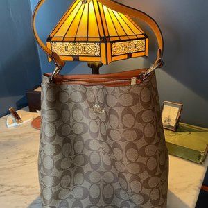 Coach Town Bucket Bag -